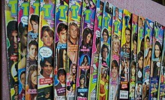 La revista TKM y sus “tips” para que las chicas conquisten chicos mayores