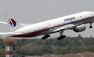 Continúan los cruces y acusaciones por el siniestro del avión de Malaysia Airlines
