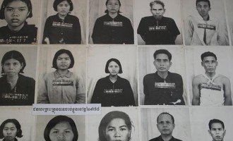 Condenan a dos de los máximos responsables del genocidio camboyano