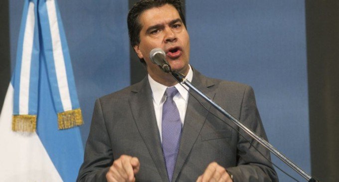 Fondos Buitre: Capitanich responde las acusaciones de ministro alemán