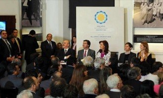 Los anuncios de la presidenta: ProEmplear, CEDIN, Colectivos y La Haya
