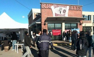 La AFIP solicitó la detención de los directivos de Donnelley