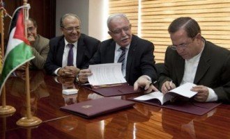 Ecuador abre embajada en Palestina
