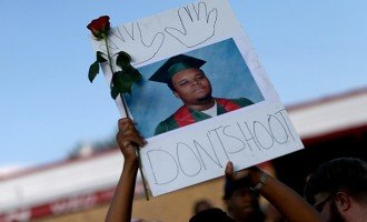 Siguen las manifestaciones en Missouri: otro joven negro fue asesinado