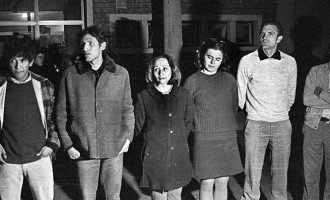 La noche oscura de la Masacre de Trelew
