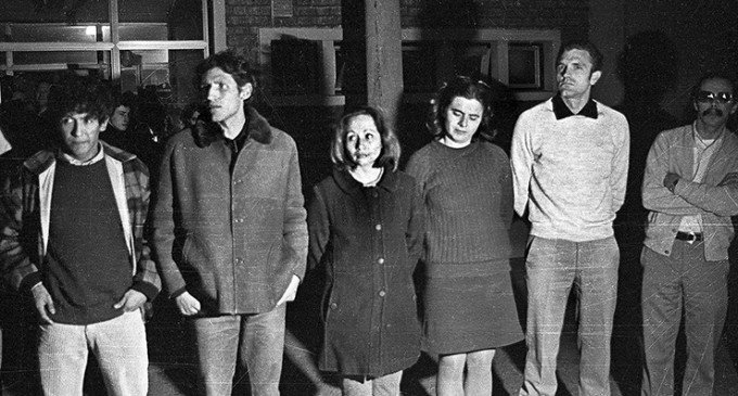 La noche oscura de la Masacre de Trelew