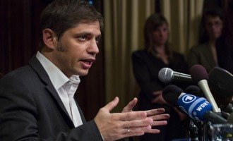 Default, timba y negociaciones entre privados