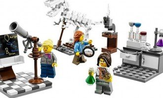 La empresa Lego se hace cargo de las denuncias de sexismo