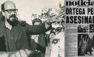 El asesinato de Rodolfo Ortega Peña: “Ha muerto un revolucionario, viva la revolución”