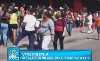 Lanata: mentiras y silencios sobre la economía venezolana