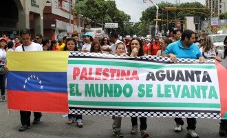 “Venceremos, venceremos, venceremos”