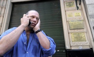 Berni y la xenofobia: estadísticas que no cierran