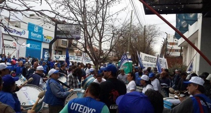 Paro de trabajadores de los clubes ¿Arranca el fútbol?