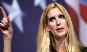 Ann Coulter propone una solución israelí para los problemas estadounidenses