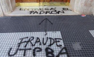 La Justicia volvió a fallar contra la conducción de la UTPBA