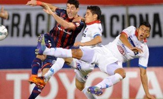San Lorenzo fue muy superior pero se le escapó en la última