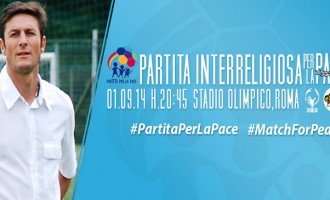 Maradona entrena para el Partido por la paz