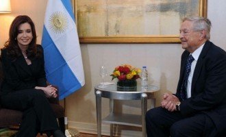 Cristina Fernández comienza su gira presidencial por Estados Unidos