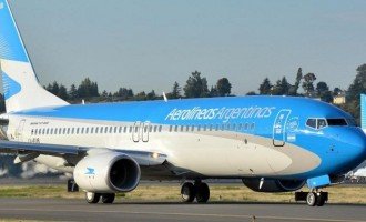 Denuncian que el embate contra Aerolíneas responde a pedido del FMI