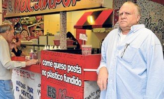 Alex Gordon: La historia del dueño de Nac & Pop