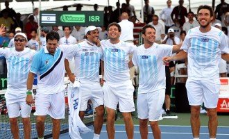 Copa Davis: Turbulencias de Primera