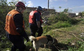 Siguen buscando el cadáver de Melina Romero