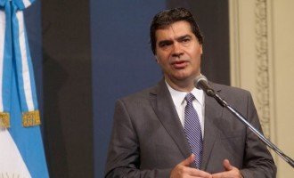 Capitanich: dólar, empleo y electricidad