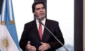 Capitanich: “Cada decisión que toma Griesa empeora la anterior”