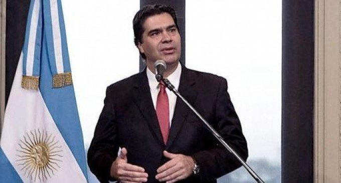 Capitanich: “Cada decisión que toma Griesa empeora la anterior”