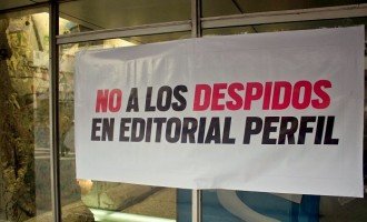 Despidos y causas penales contra trabajadores de Perfil