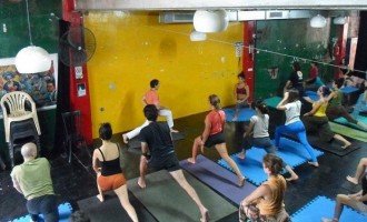 Clausuraron el Teatro Mandril