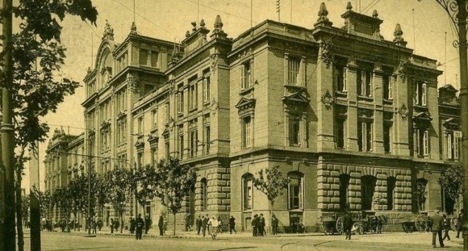 La estación de Once y un 11 de septiembre porteñísimo