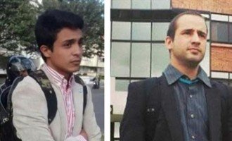 Opositores venezolanos se entrenan como paramilitares en Colombia