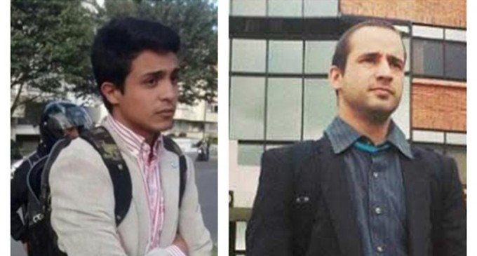 Opositores venezolanos se entrenan como paramilitares en Colombia