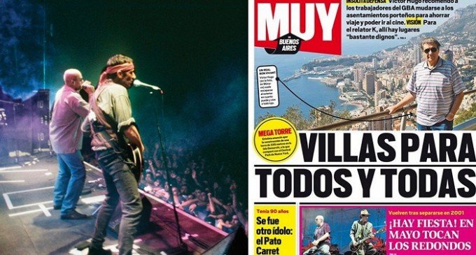 Los Redondos no se vuelven a juntar