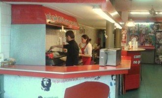 Trabajadores de Nac & Pop toman un nuevo local