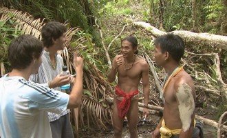 Safaris humanos