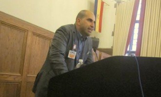 Polémica por el despido de un profesor palestino en Estados Unidos