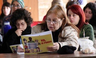 ¿Sabías que gracias a Cuba se alfabetizaron ocho millones de personas en el mundo?