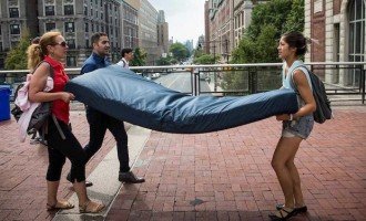 El peso de la violencia sexual se comparte