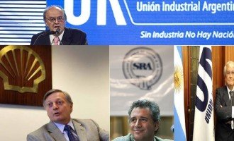 Unidad y rechazo empresarial ante la Ley de Abastecimiento