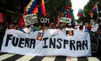 Otra sospechosa muerte qom en Formosa