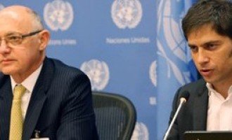 La ONU y los tribunales internacionales, escenarios de la pelea con los fondos buitre