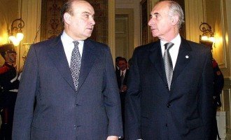 Domingo Cavallo fue absuelto en la causa por el Megacanje
