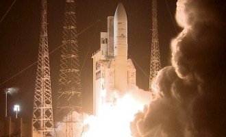 Argentina Satelital: Fue lanzado con éxito el Arsat-1