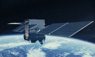 El Arsat-1 llegó a su órbita definitiva