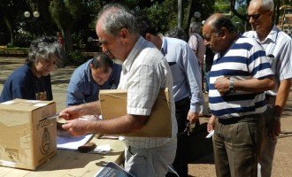 Realizan consulta popular sobre represas en Misiones