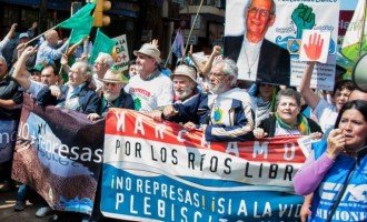 Misiones: represas hidroeléctricas en debate