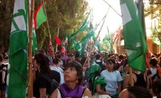 Se realizó en Salta un masivo Encuentro Nacional de Mujeres