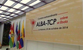Ébola: el ALBA se reúne en Cuba para combatir la epidemia